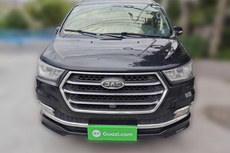 Used JAC Refine M4 2018 2.0L Manual Express Version Front