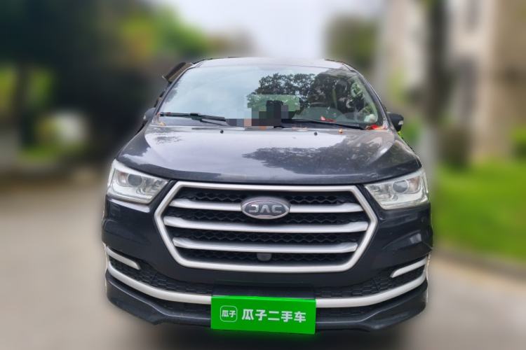 Used JAC Refine M4 2018 2.0L Manual Express Version Front