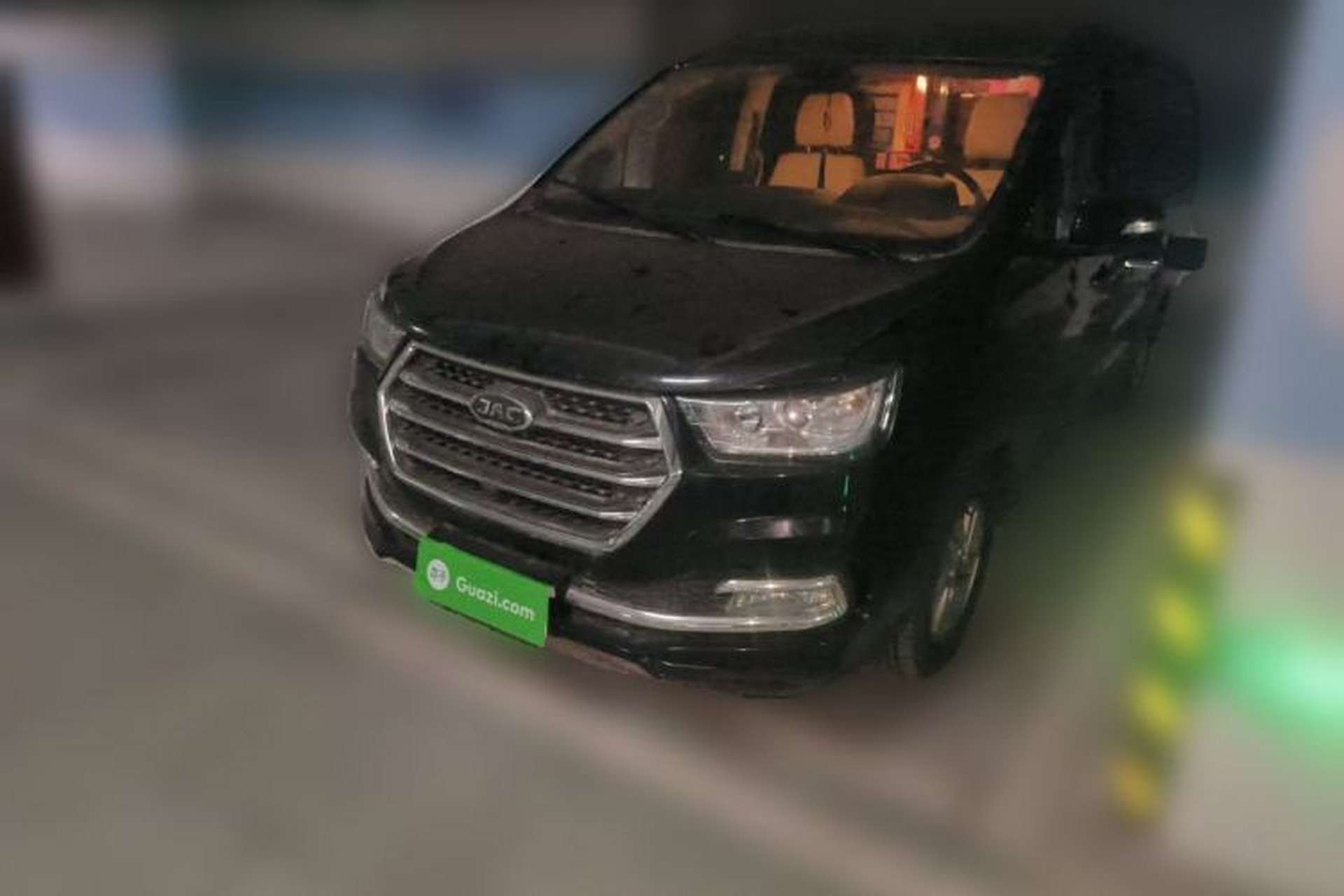 Used JAC Refine M4 2018 2.0L Manual Express Version Front Left 45 Deg