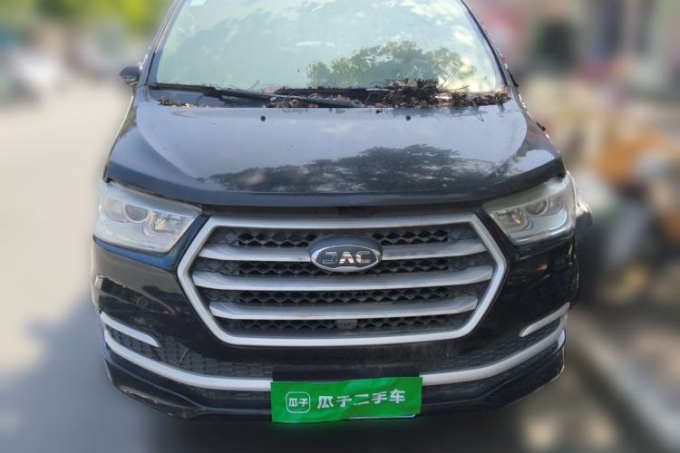 Used JAC Refine M4 2018 2.0L Manual Express Version Front