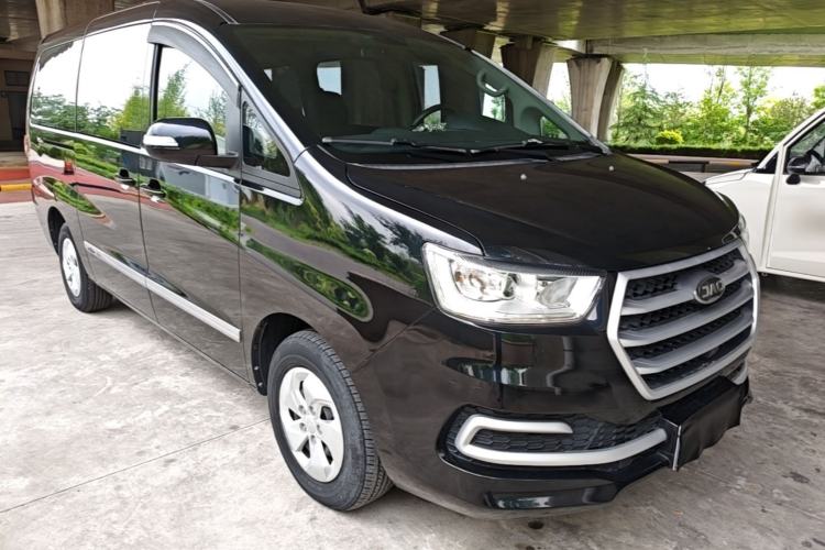 Used JAC Refine M4 2018 2.0L Manual Express Version Front Right 45 Deg