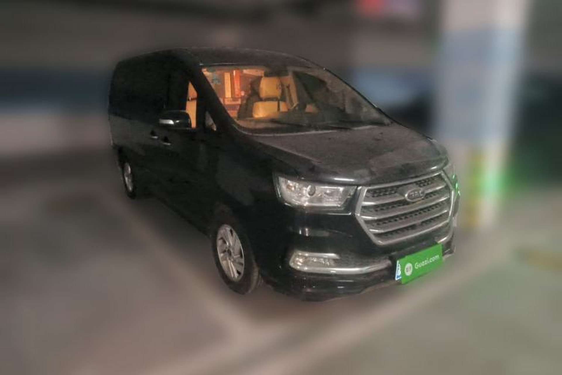 Used JAC Refine M4 2018 2.0L Manual Express Version Front Right 45 Deg
