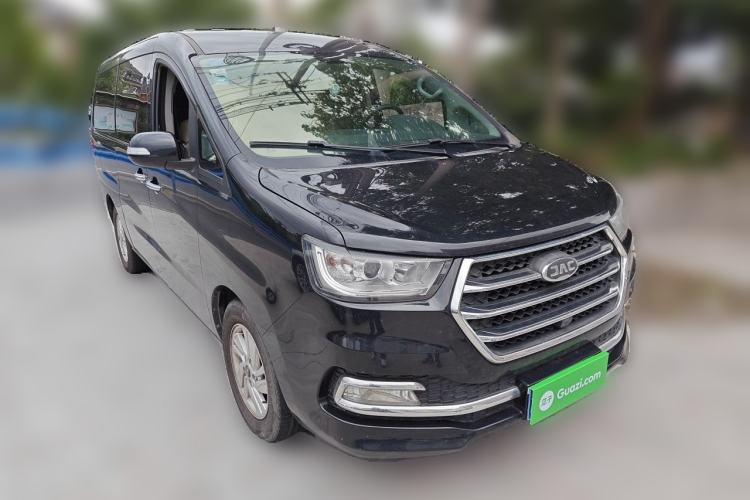 Used JAC Refine M4 2018 2.0L Manual Express Version Front Right 45 Deg