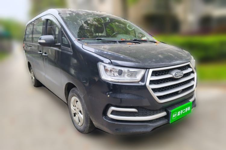 Used JAC Refine M4 2018 2.0L Manual Express Version Front Right 45 Deg