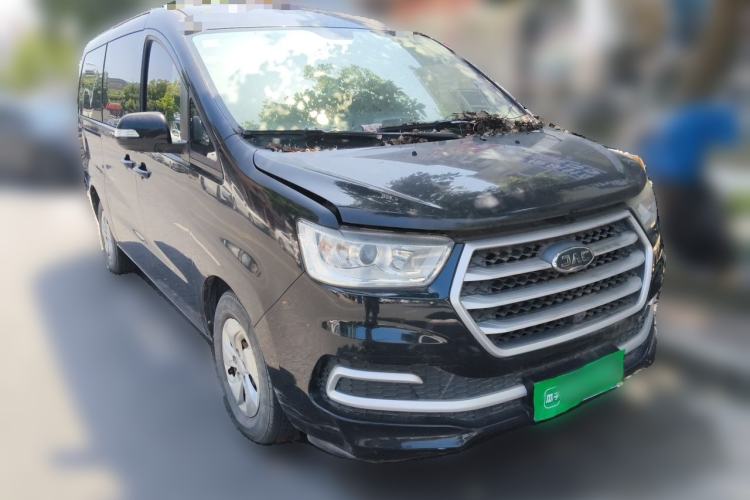 Used JAC Refine M4 2018 2.0L Manual Express Version Front Right 45 Deg