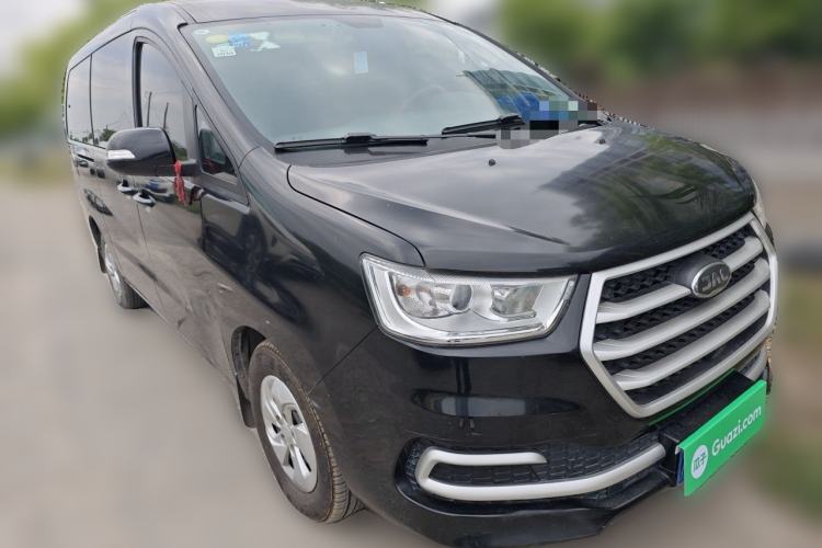 Used JAC Refine M4 2018 2.0L Manual Express Version Front Right 45 Deg