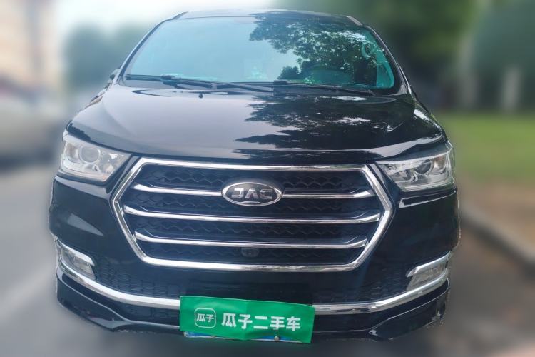 Used JAC Refine M4 2018 2.0T DCT Executive Edition Front
