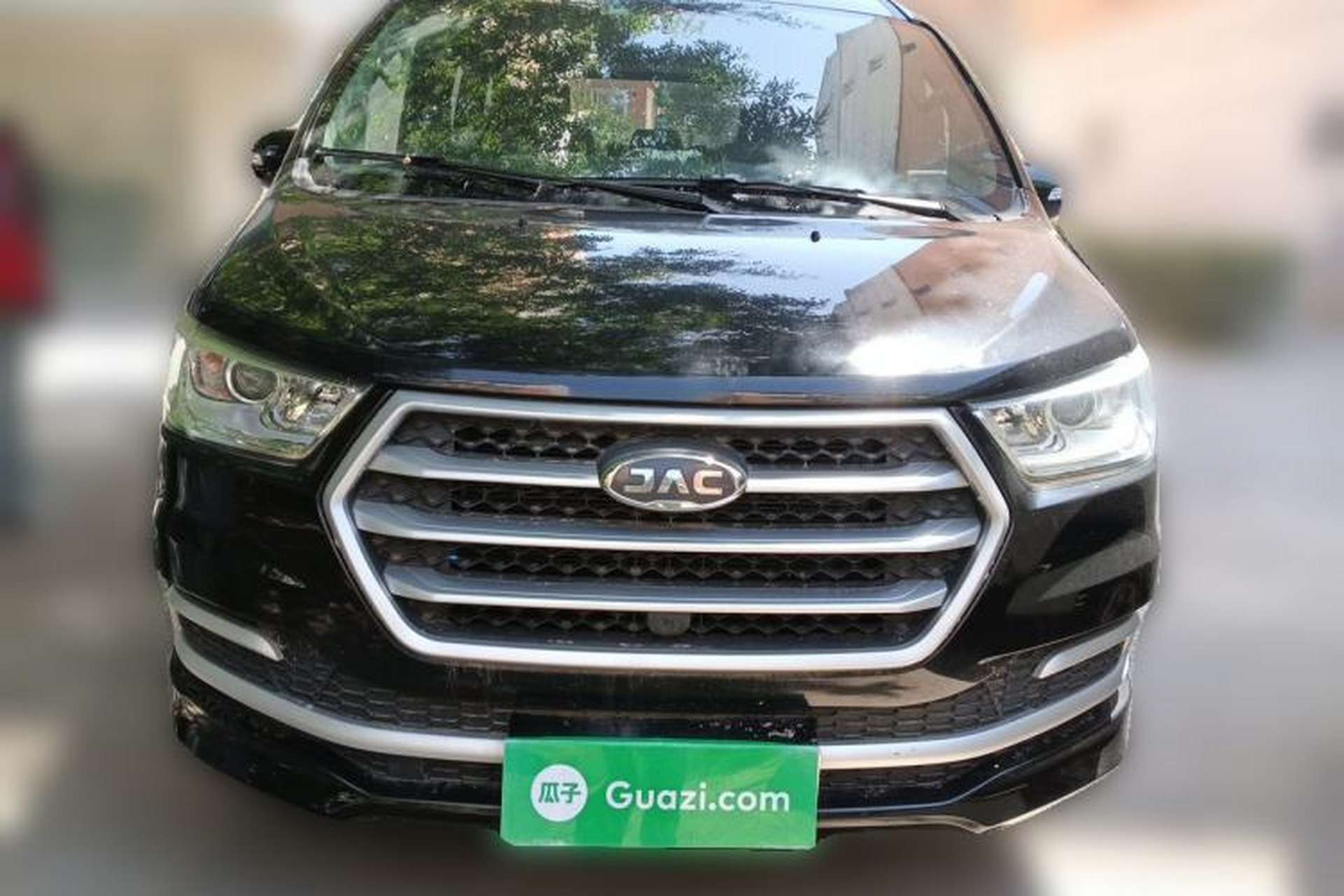 Used JAC Refine M4 2018 2.0L Manual Express Version Front