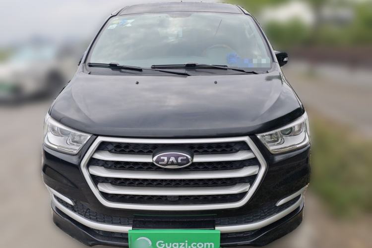 Used JAC Refine M4 2018 2.0L Manual Express Version Front