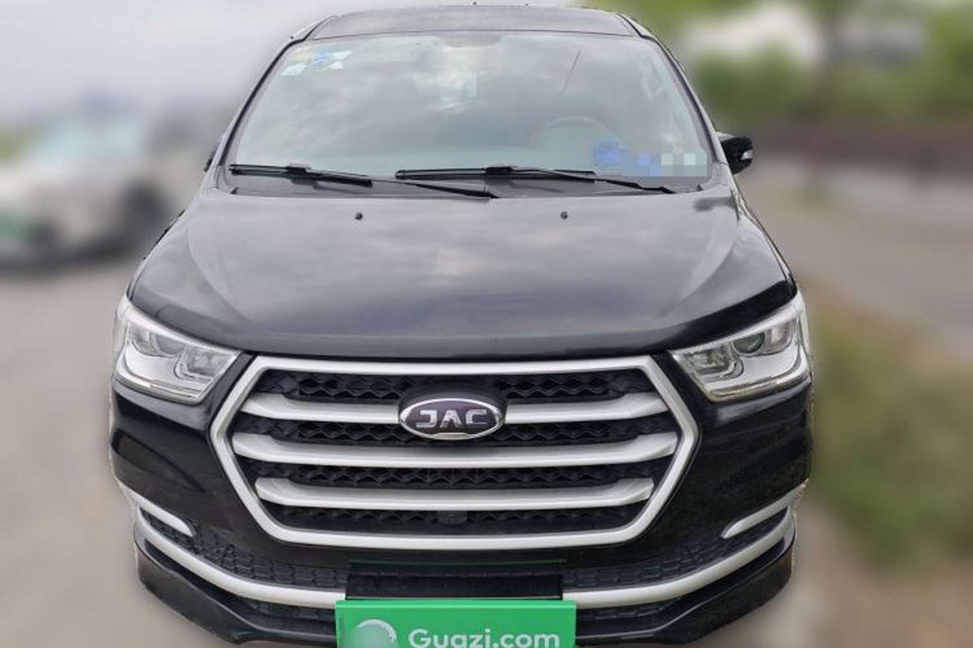 Used JAC Refine M4 2018 2.0L Manual Express Version Front