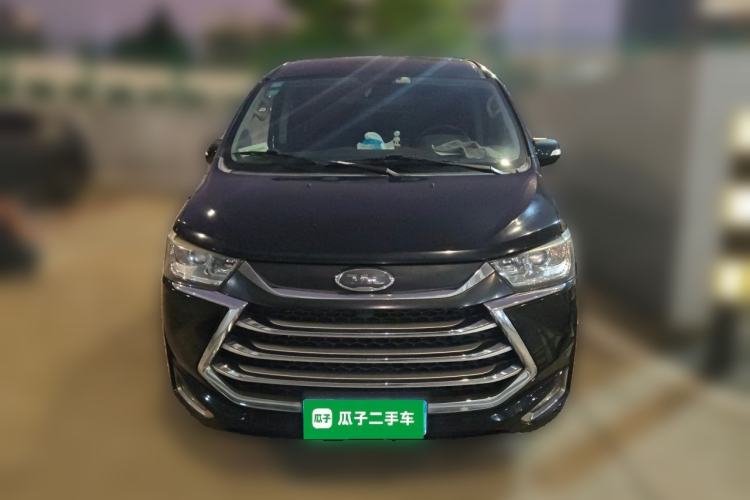 Used JAC Refine M4 2018 Business Edition 1.5T Manual Luxury Model Front