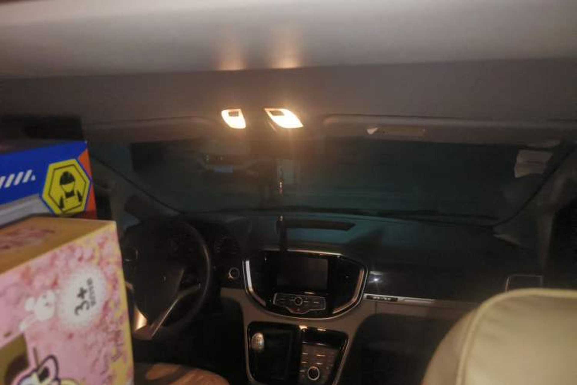 Used JAC Refine M4 2018 2.0L Manual Express Version Headliner