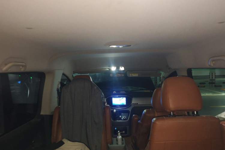 Used JAC Refine M4 2018 2.0L Manual Express Version Headliner
