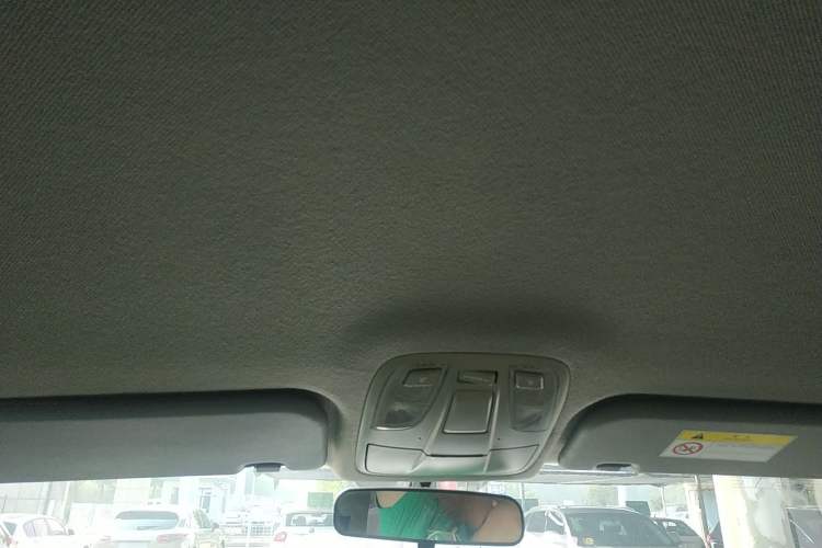 Used JAC Refine M4 2018 2.0L Manual Express Version Headliner
