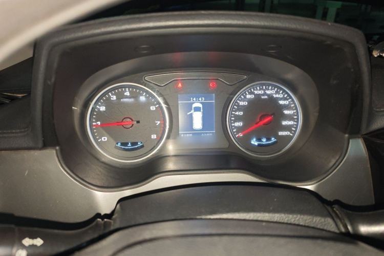 Used JAC Refine M4 2018 2.0L Manual Express Version Instrument Cluster