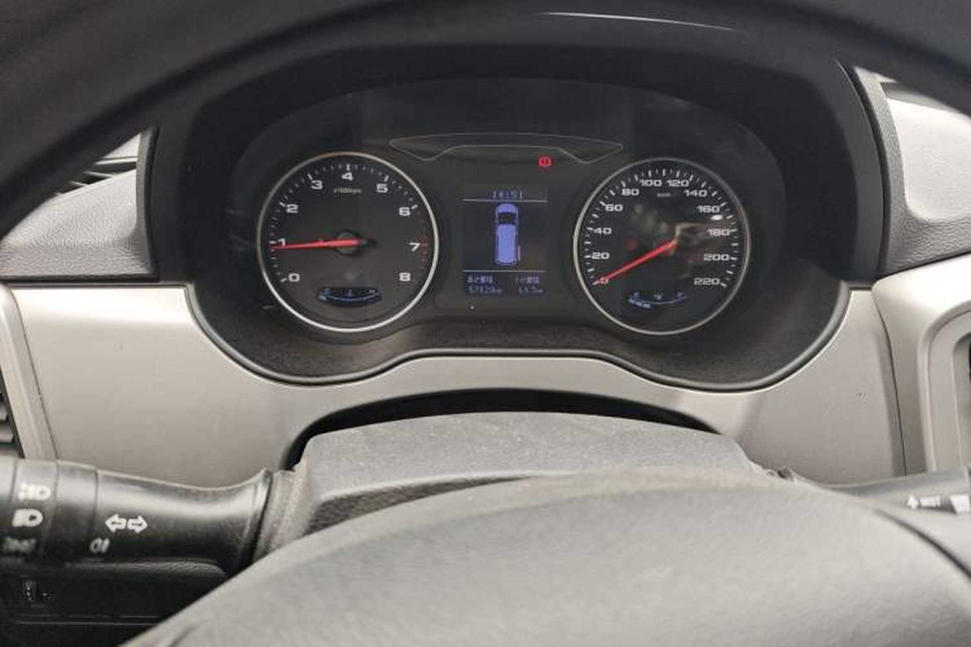 Used JAC Refine M4 2018 2.0L Manual Express Version Instrument Cluster