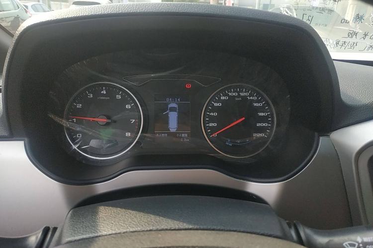 Used JAC Refine M4 2018 2.0L Manual Express Version Instrument Cluster