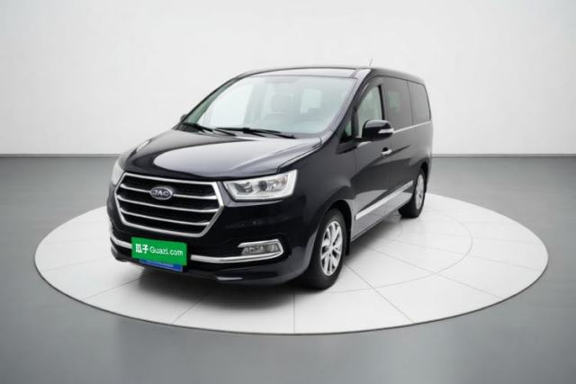 JAC Refine M4 2018 2.0L Manual Express Version مستعملة