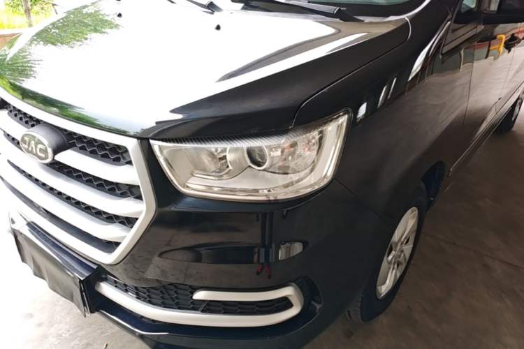 Used JAC Refine M4 2018 2.0L Manual Express Version Left Front Headlight