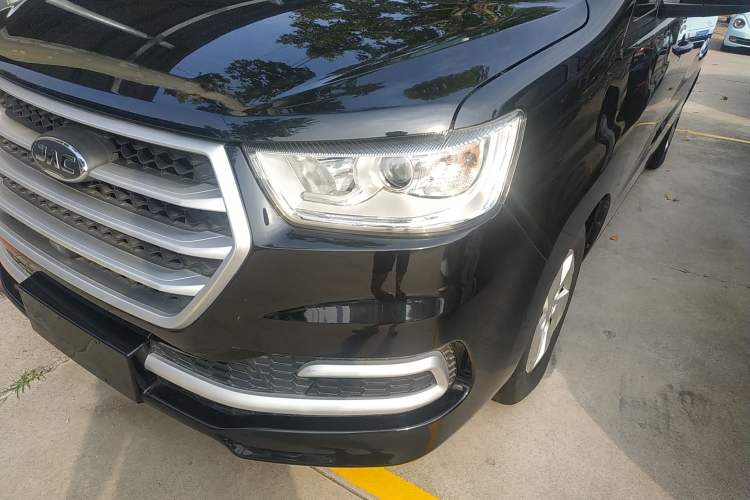 Used JAC Refine M4 2018 2.0L Manual Express Version Left Front Headlight