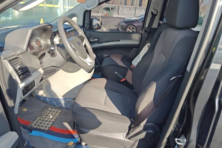 Used JAC Refine M4 2018 2.0L Manual Express Version Left Front Seat