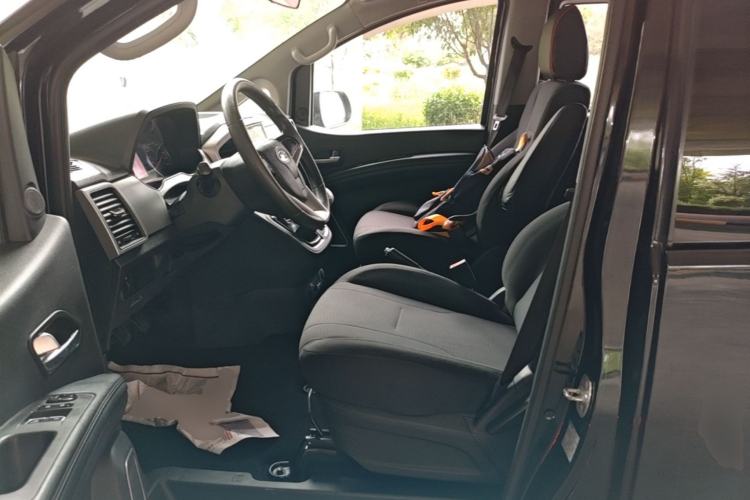 Used JAC Refine M4 2018 2.0L Manual Express Version Left Front Seat