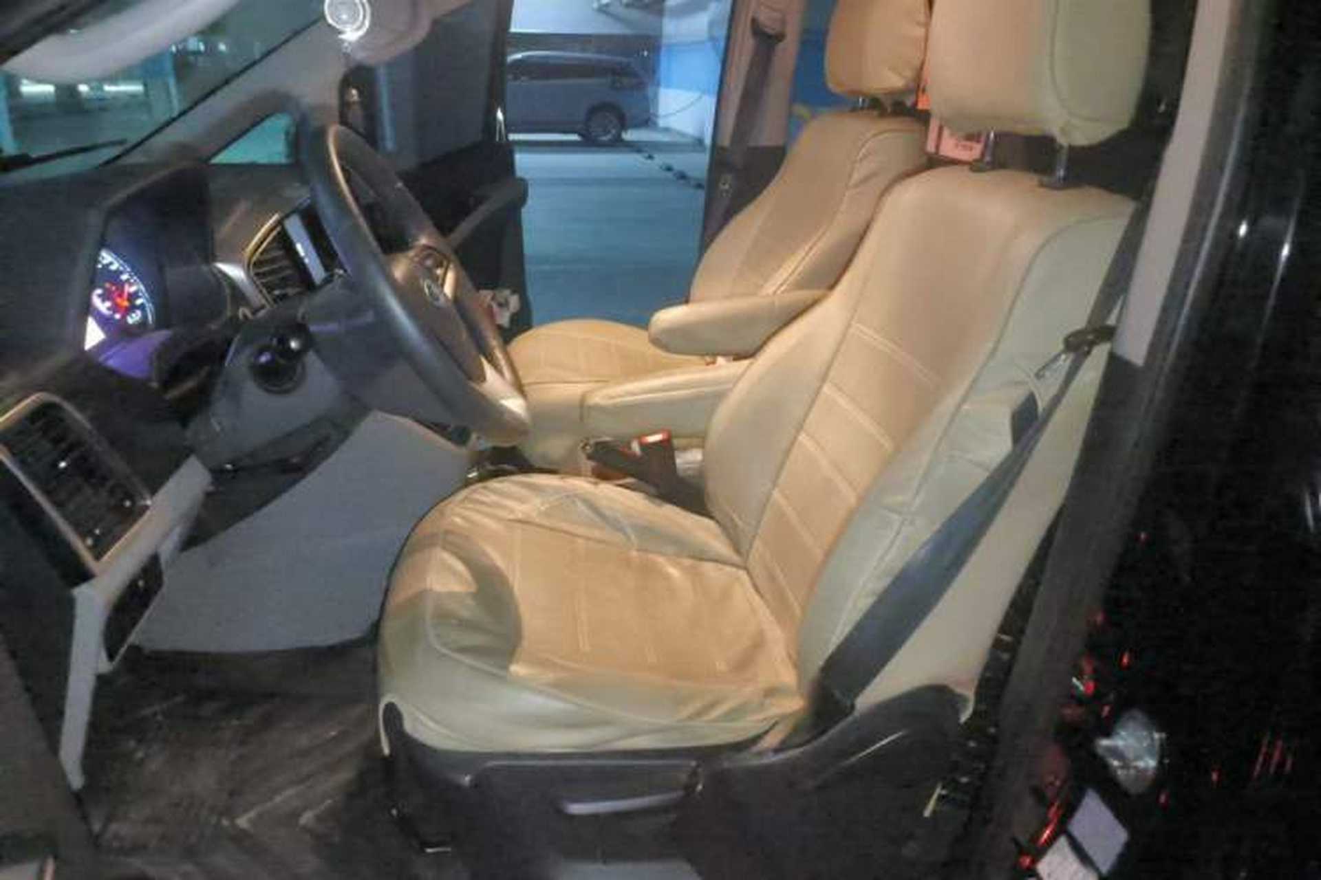Used JAC Refine M4 2018 2.0L Manual Express Version Left Front Seat
