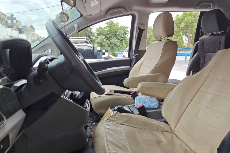 Used JAC Refine M4 2018 2.0L Manual Express Version Left Front Seat