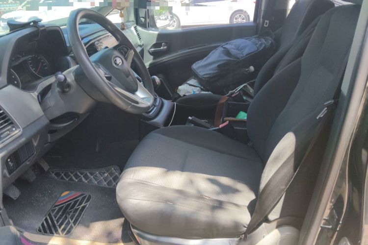 Used JAC Refine M4 2018 2.0L Manual Express Version Left Front Seat