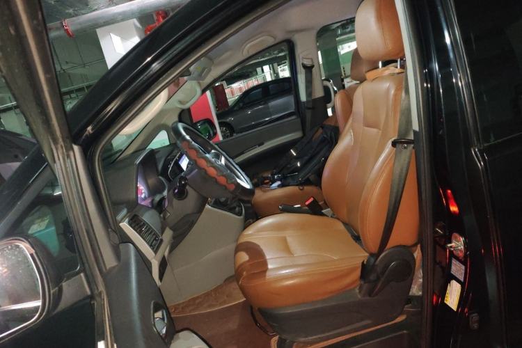 Used JAC Refine M4 2018 2.0L Manual Express Version Left Front Seat