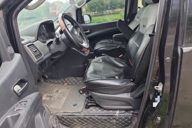 Used JAC Refine M4 2018 2.0L Manual Express Version Left Front Seat
