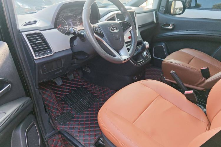 Used JAC Refine M4 2018 2.0L Manual Express Version Left Front Seat