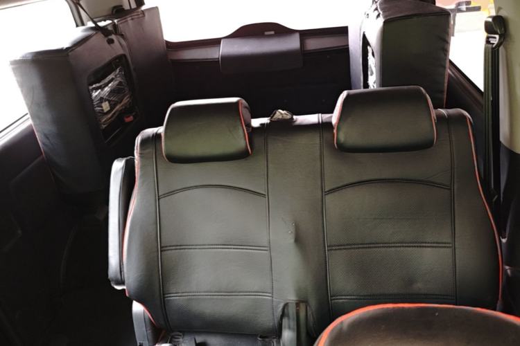 Used JAC Refine M4 2018 2.0L Manual Express Version Left Rear Seat