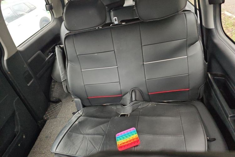 Used JAC Refine M4 2018 2.0L Manual Express Version Left Rear Seat