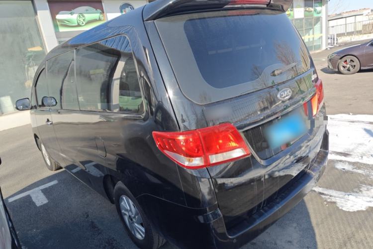 Used JAC Refine M4 2018 2.0L Manual Express Version Left Side