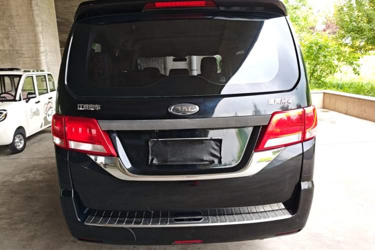 Used JAC Refine M4 2018 2.0L Manual Express Version Rear