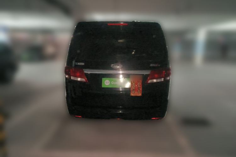 Used JAC Refine M4 2018 2.0L Manual Express Version Rear