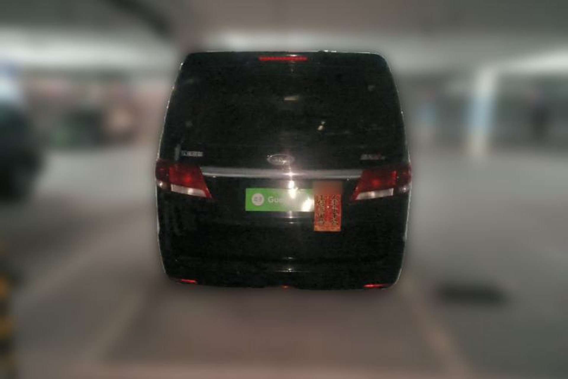 Used JAC Refine M4 2018 2.0L Manual Express Version Rear