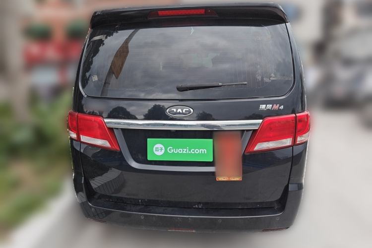 Used JAC Refine M4 2018 2.0L Manual Express Version Rear