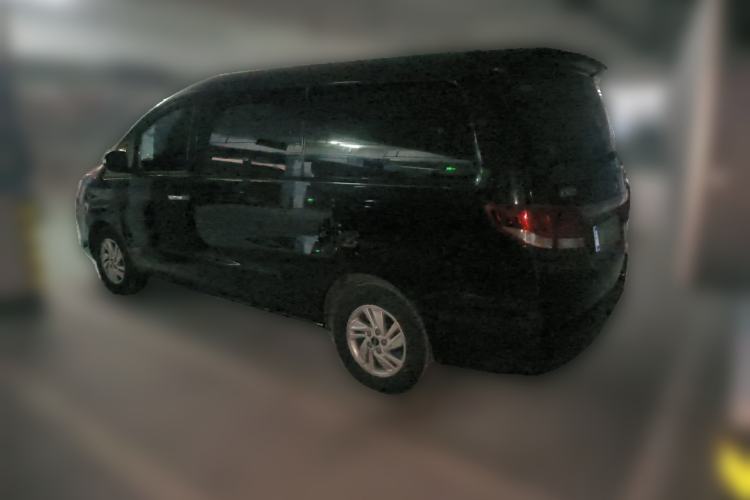 Used JAC Refine M4 2018 2.0L Manual Express Version Rear Left 45 Deg