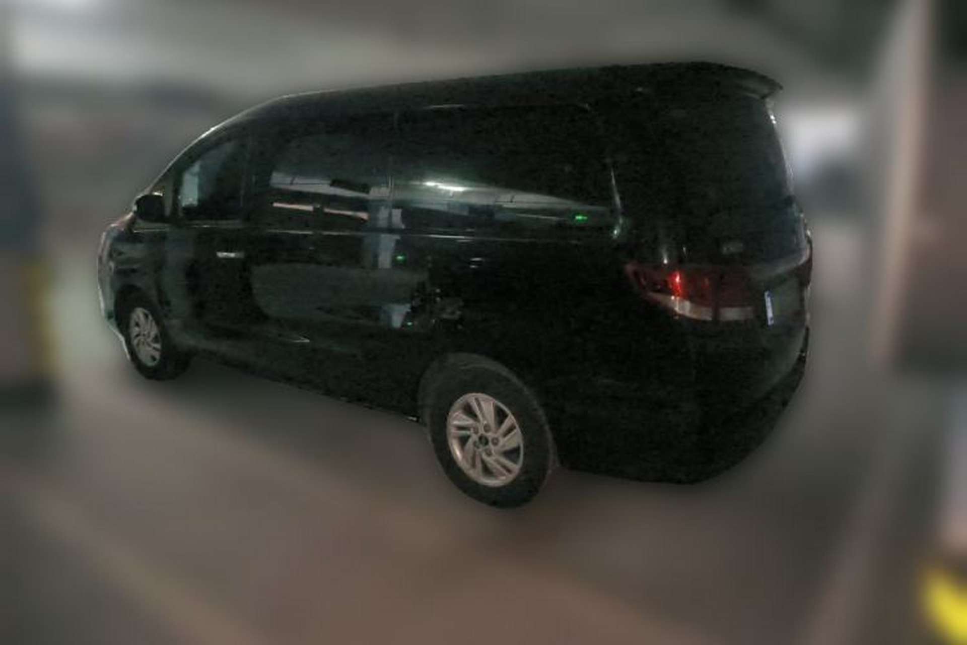 Used JAC Refine M4 2018 2.0L Manual Express Version Rear Left 45 Deg