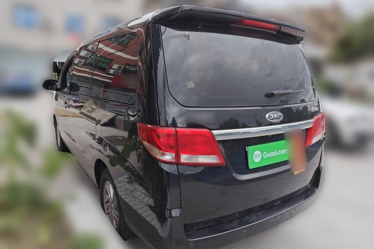 Used JAC Refine M4 2018 2.0L Manual Express Version Rear Left 45 Deg