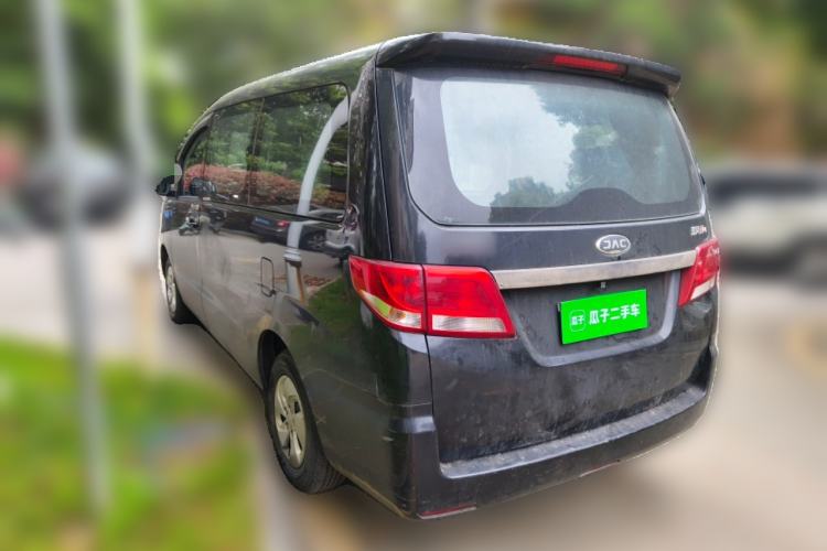 Used JAC Refine M4 2018 2.0L Manual Express Version Rear Left 45 Deg