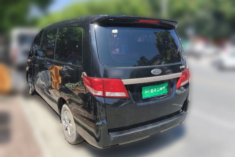 Used JAC Refine M4 2018 2.0L Manual Express Version Rear Left 45 Deg