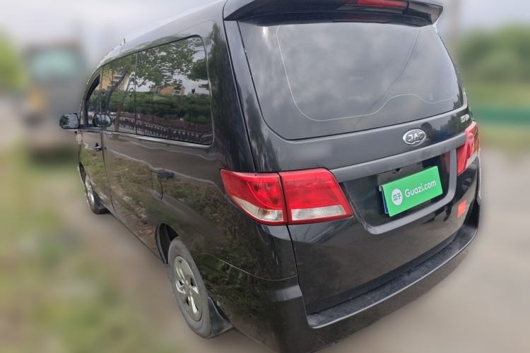 Used JAC Refine M4 2018 2.0L Manual Express Version Rear Left 45 Deg