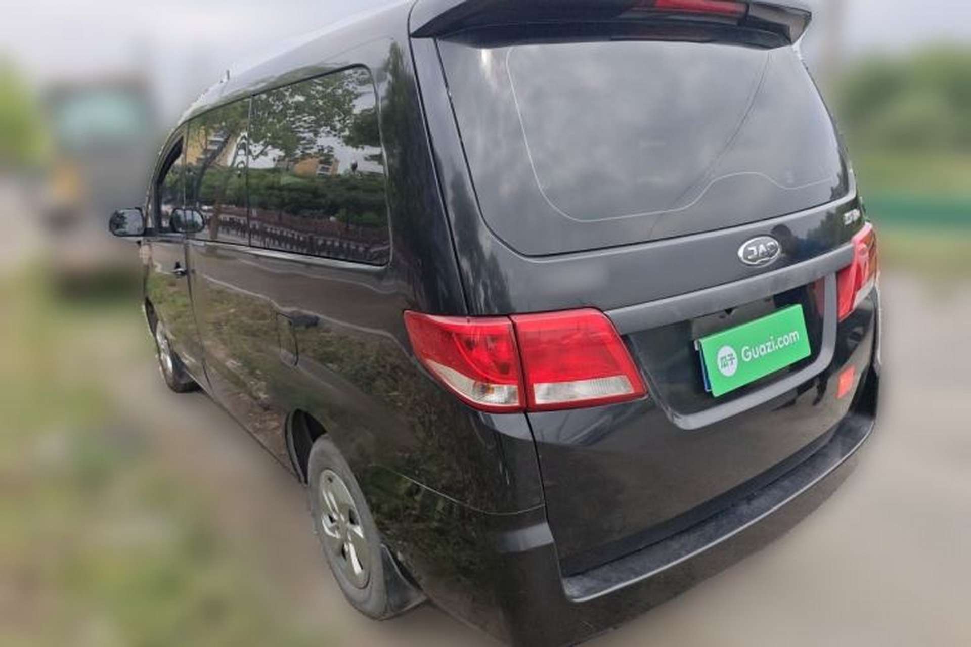 Used JAC Refine M4 2018 2.0L Manual Express Version Rear Left 45 Deg