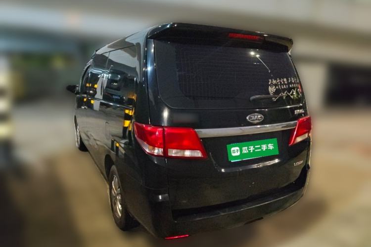 Used JAC Refine M4 2018 Business Edition 1.5T Manual Luxury Model Rear Left 45 Deg