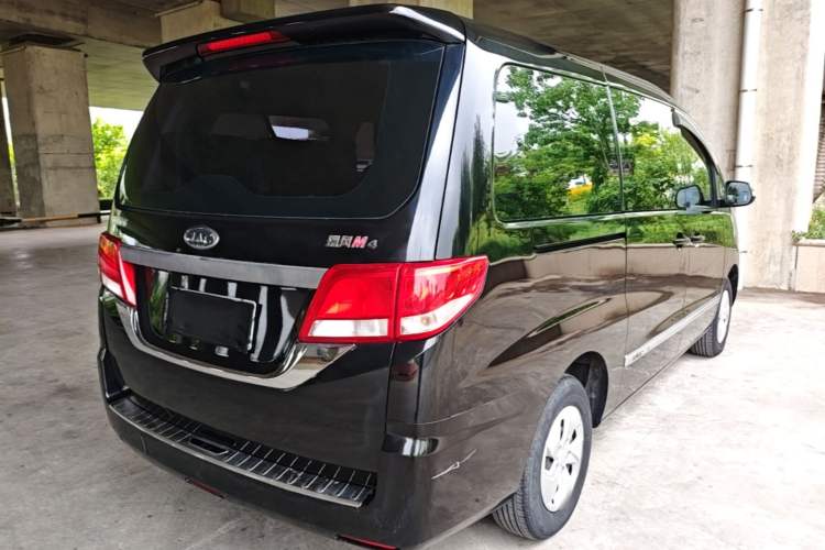 Used JAC Refine M4 2018 2.0L Manual Express Version Rear Right 45 Deg