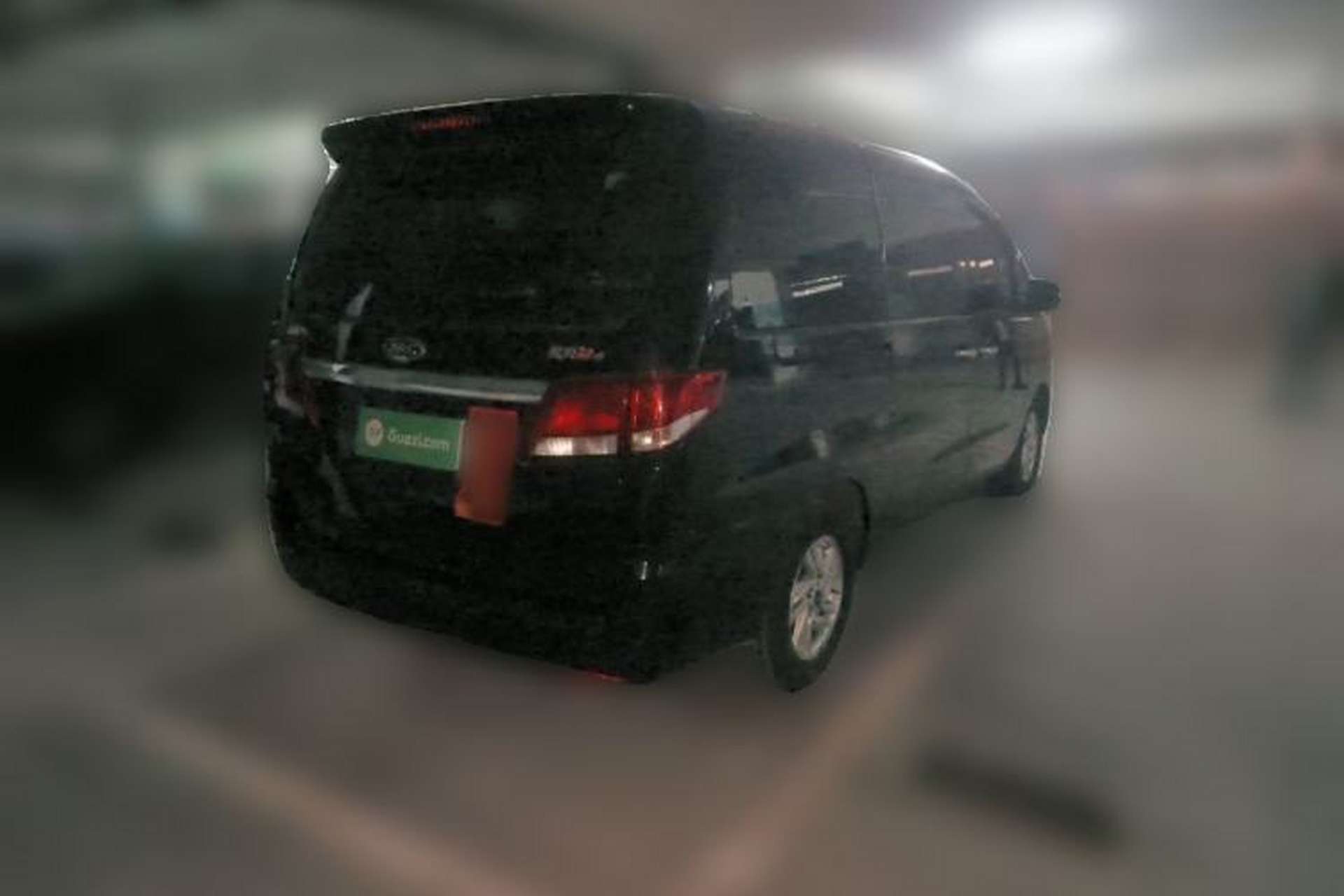 Used JAC Refine M4 2018 2.0L Manual Express Version Rear Right 45 Deg