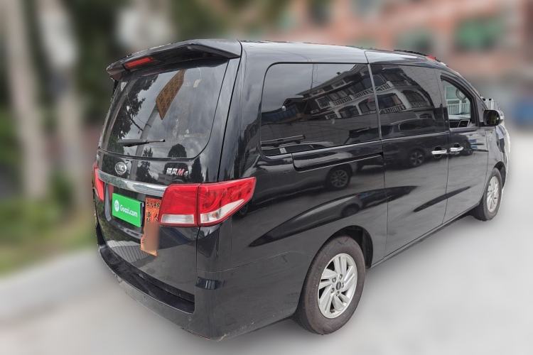 Used JAC Refine M4 2018 2.0L Manual Express Version Rear Right 45 Deg